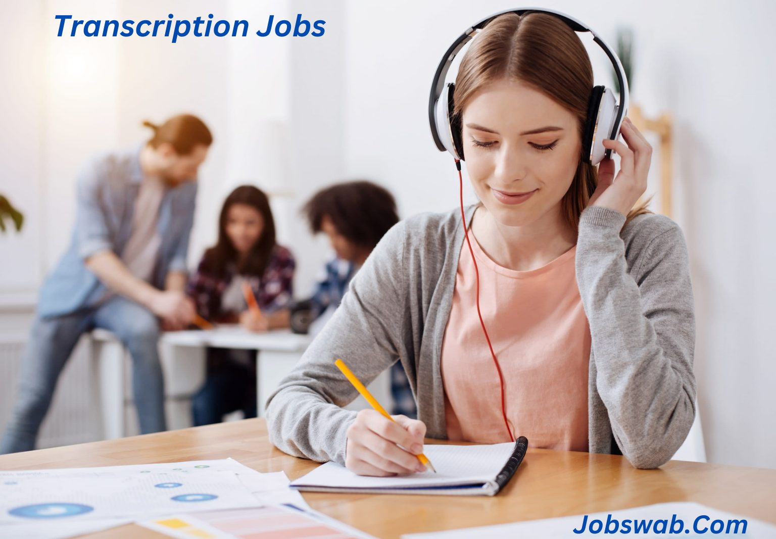 Transcription Jobs