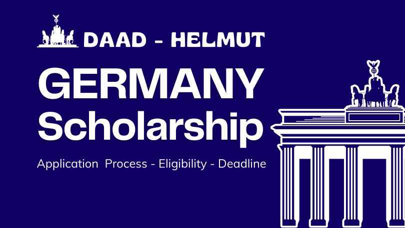 Daad Scholarship 2024