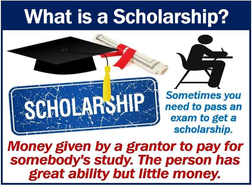 What is a Scholarship