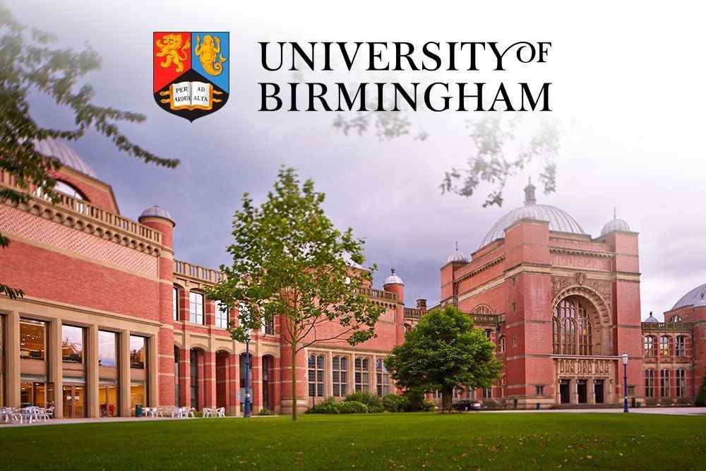 Scholar Birningham Application Portal