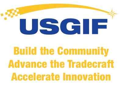 What is AWS in usgif scholarship