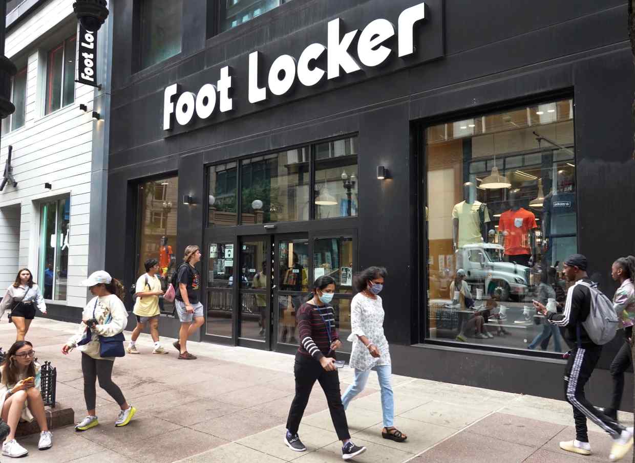 foot locker scholarship