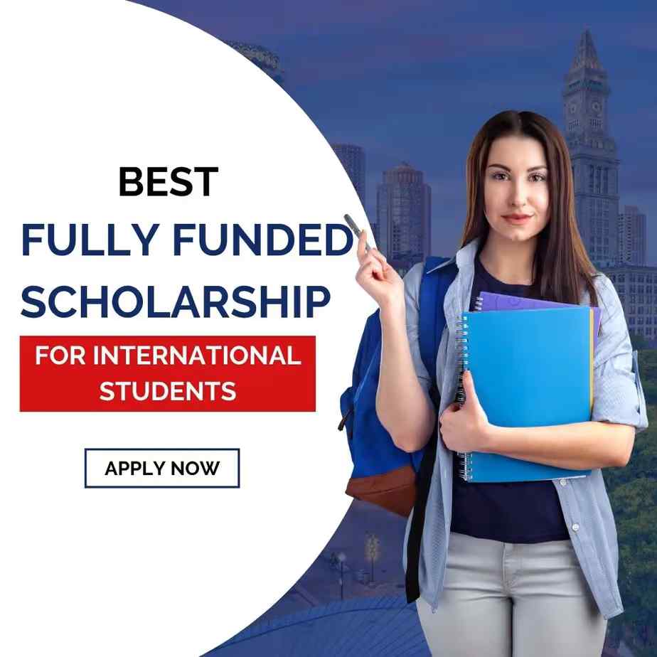 fully funded scholarships for indian students