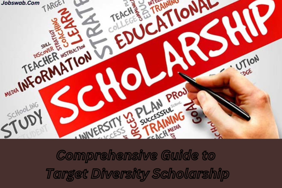 Target Diversity Scholarship