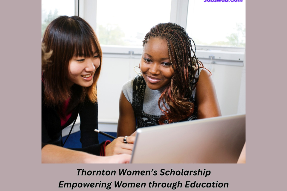 Thornton Women’s Scholarship